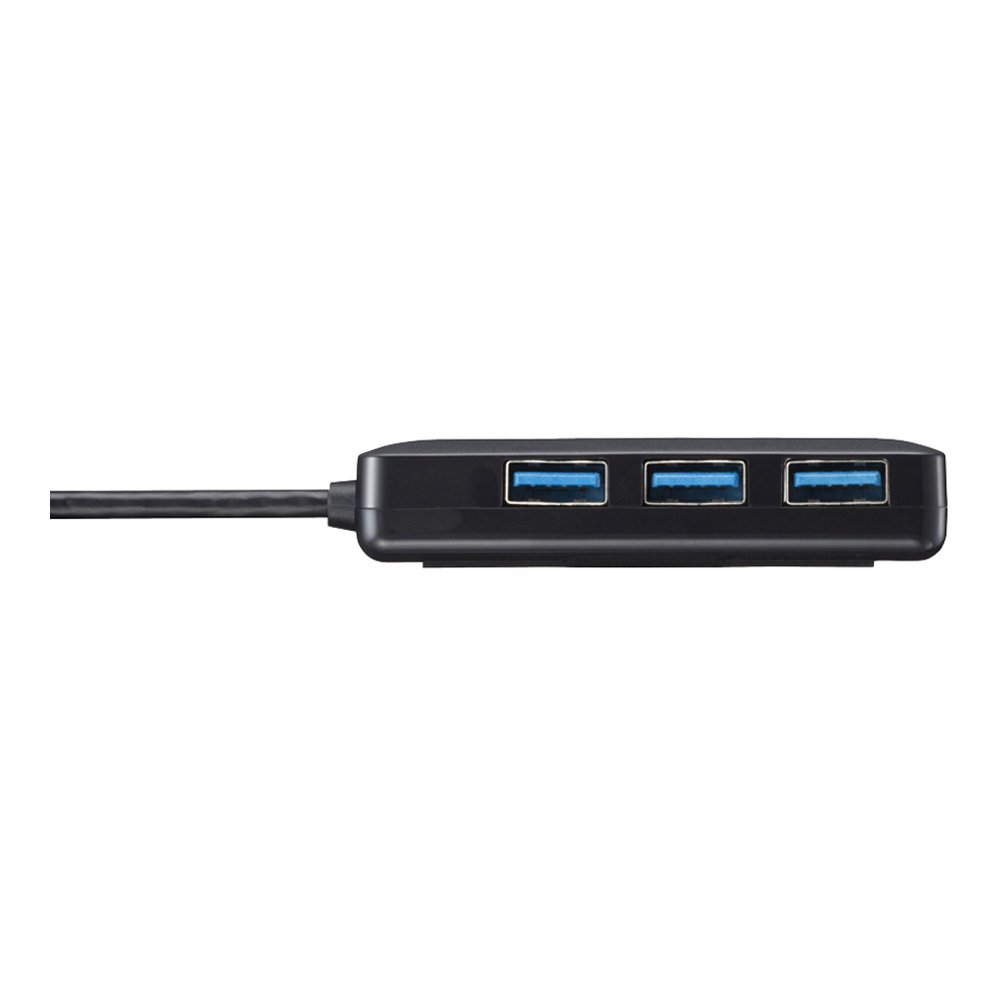 Amazon.co.jp: iBUFFALO USB3.0ハブ 4ポートセルフパワータイプ